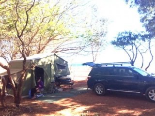 Australien (80 Mile Beach)